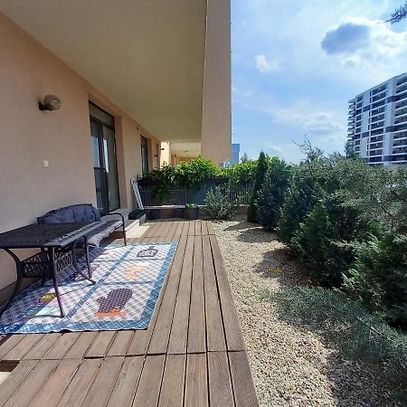 Herastrau Apartment Bucharest Exterior photo