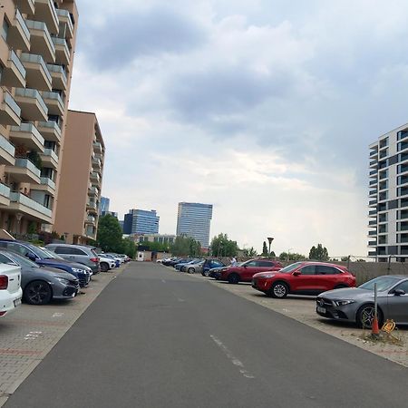 Herastrau Apartment Bucharest Exterior photo