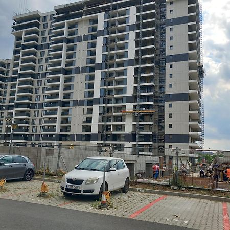 Herastrau Apartment Bucharest Exterior photo