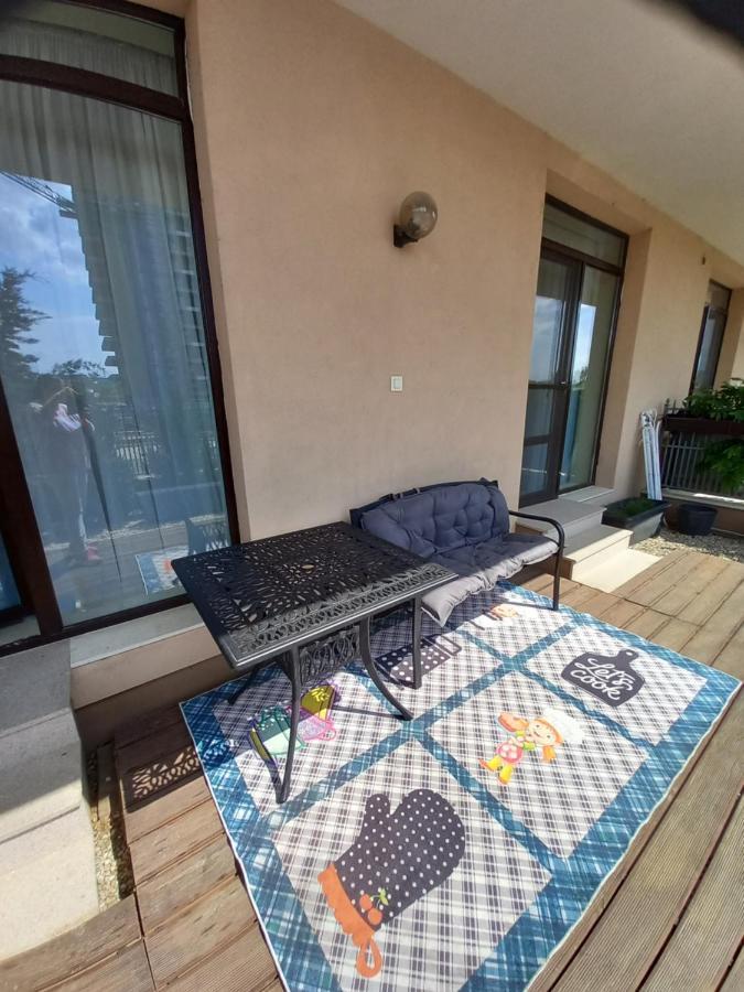 Herastrau Apartment Bucharest Exterior photo