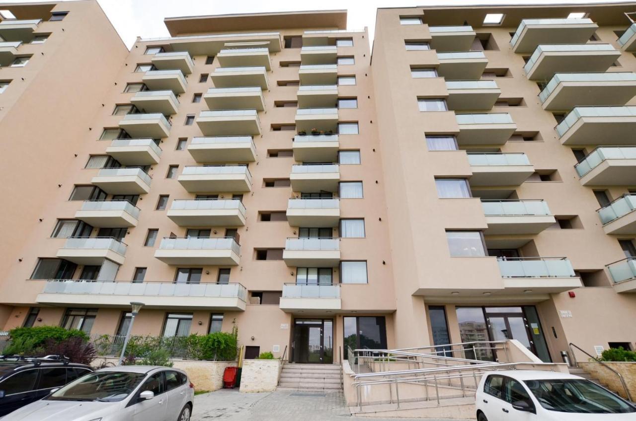 Herastrau Apartment Bucharest Exterior photo