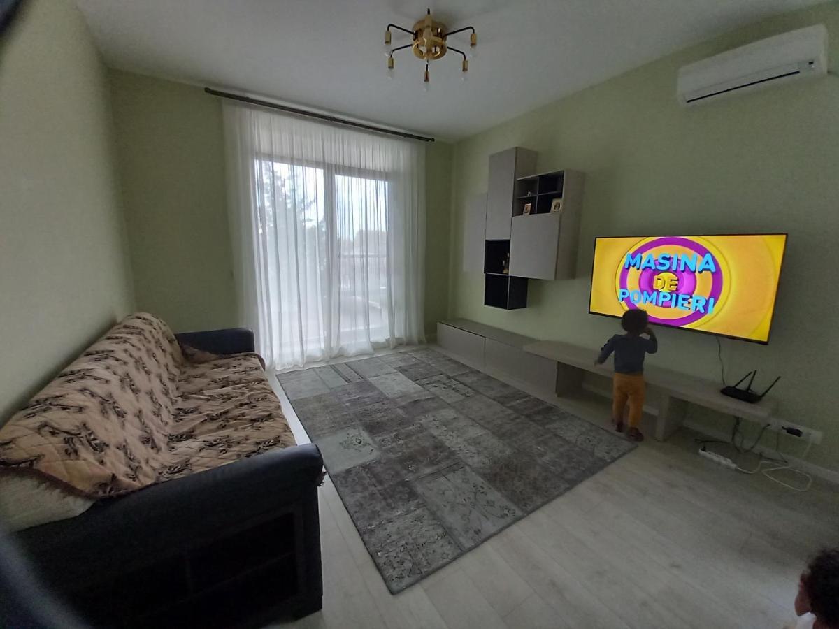 Herastrau Apartment Bucharest Exterior photo