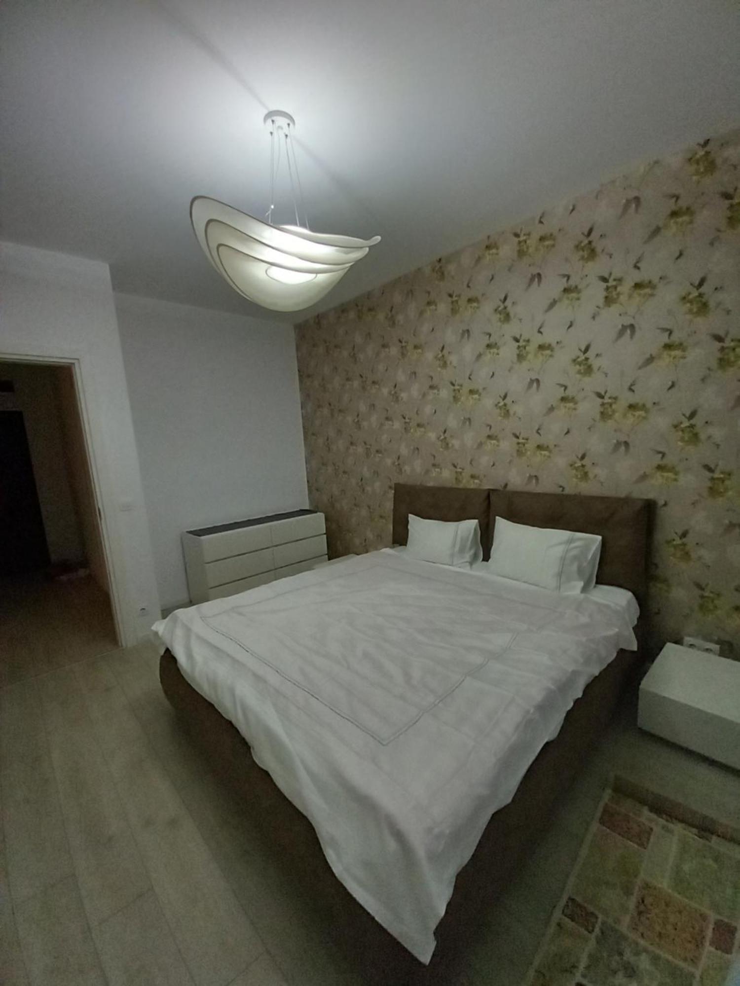 Herastrau Apartment Bucharest Exterior photo