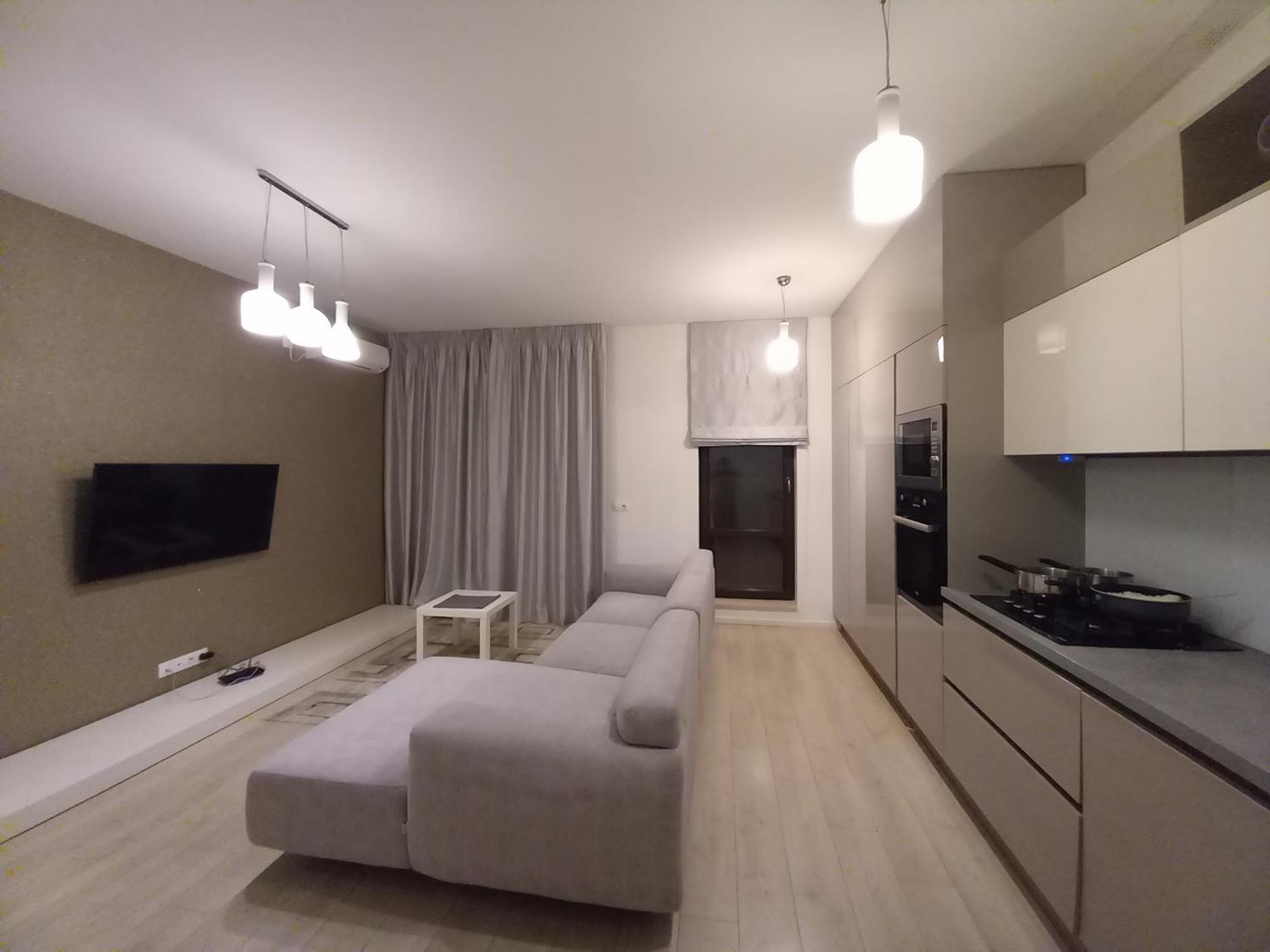 Herastrau Apartment Bucharest Exterior photo