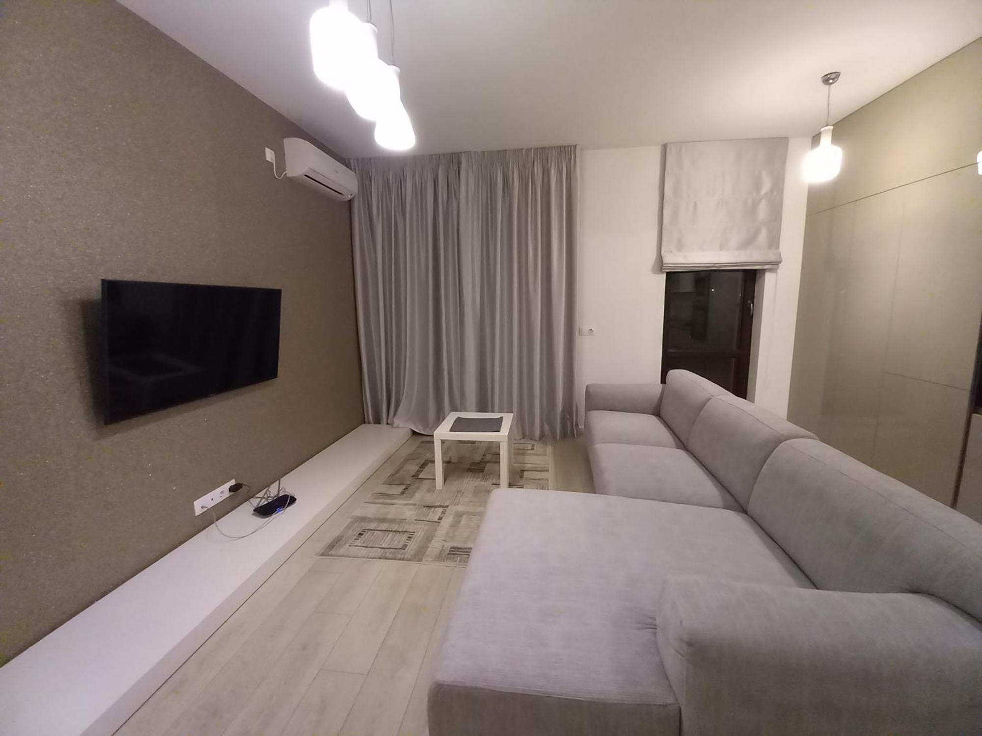 Herastrau Apartment Bucharest Exterior photo