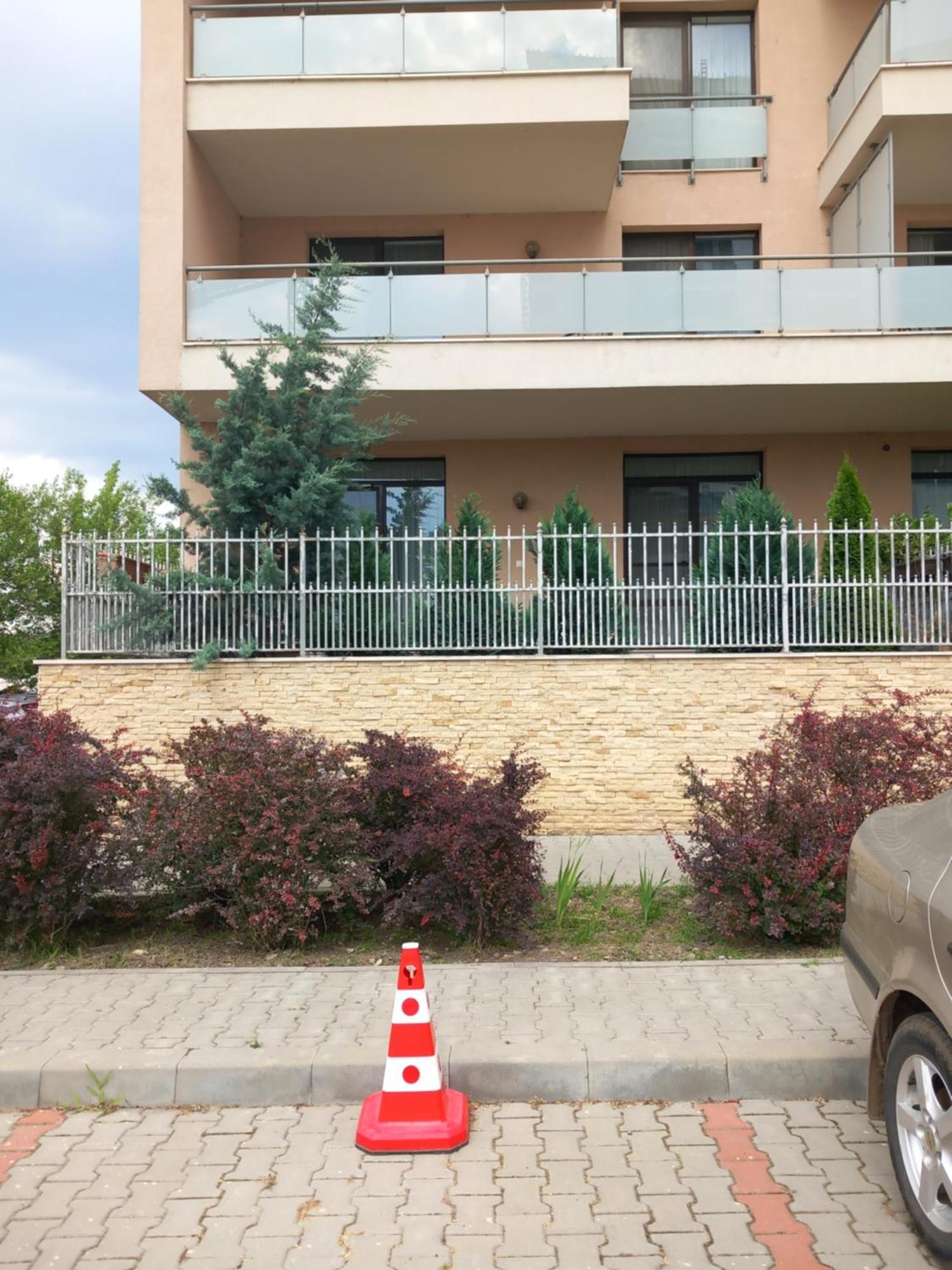 Herastrau Apartment Bucharest Exterior photo