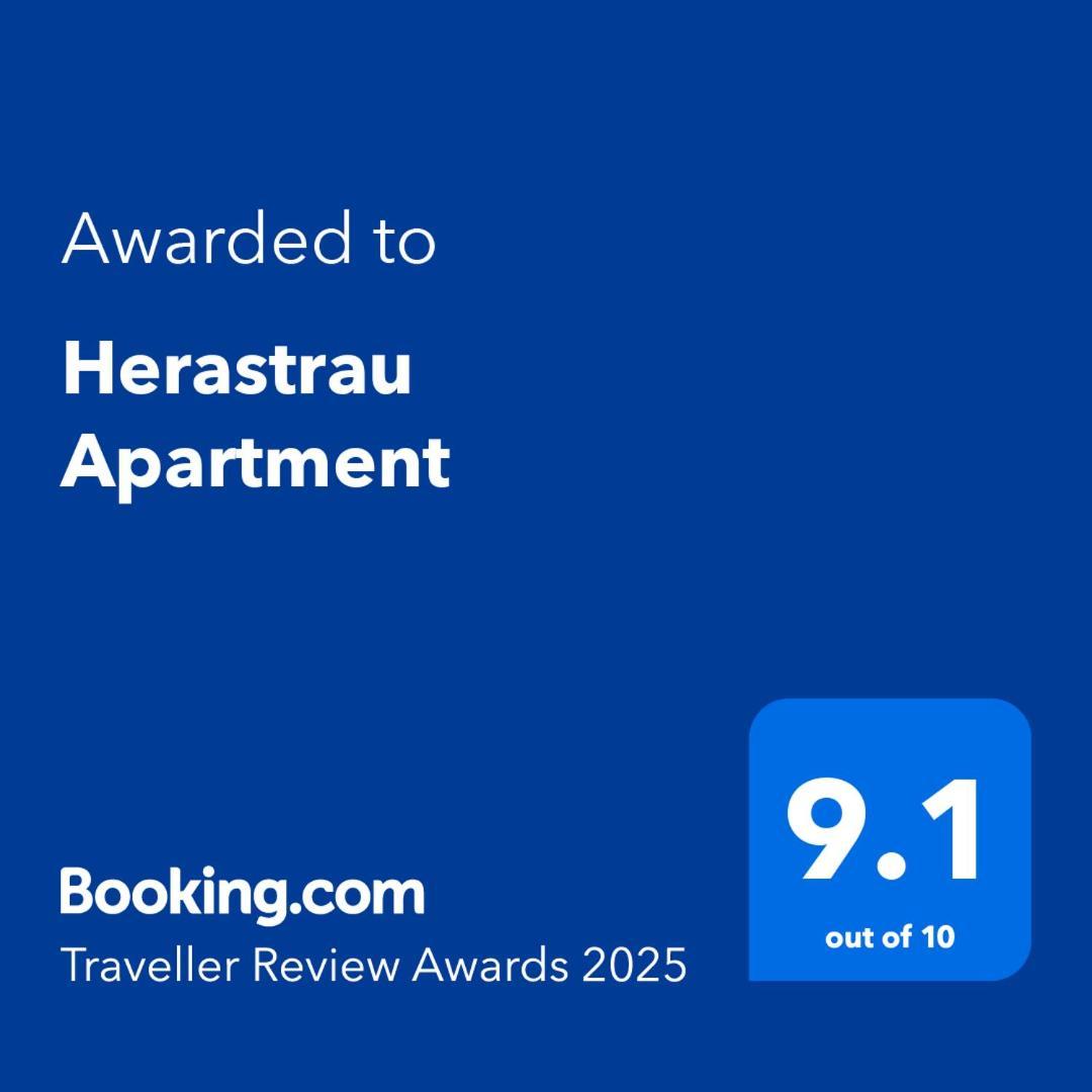 Herastrau Apartment Bucharest Exterior photo